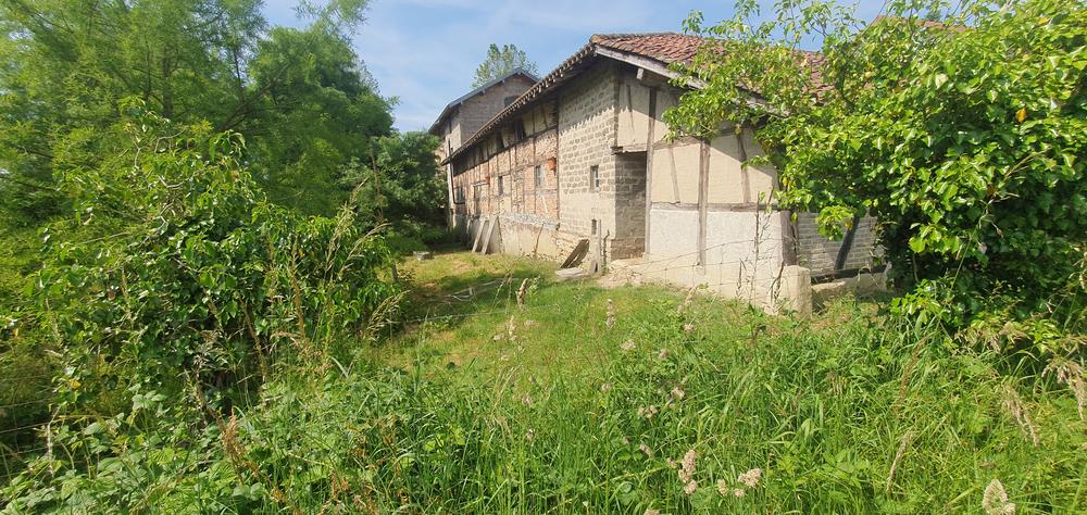 Balade - Moulins de Polliat_Polliat