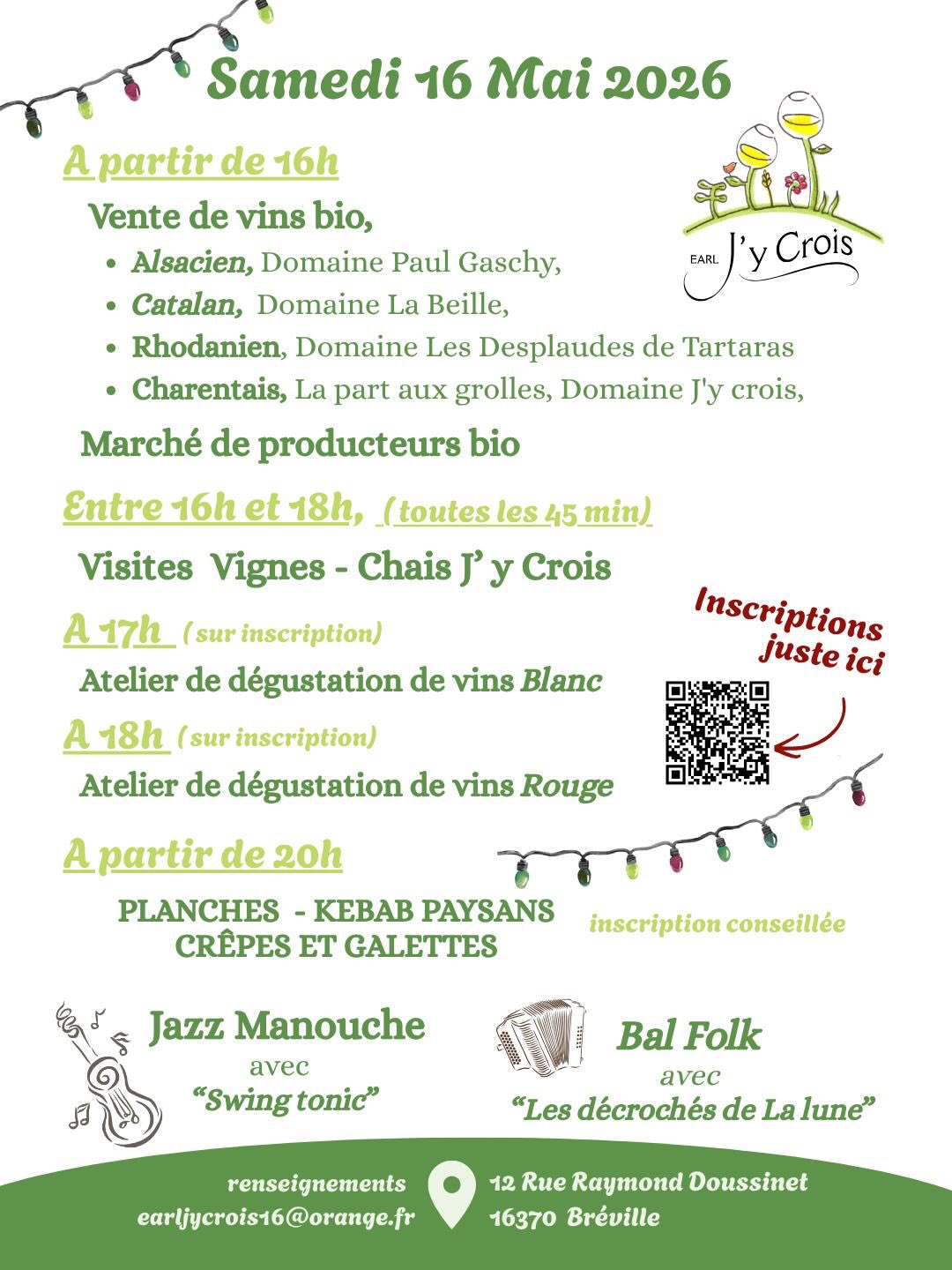 Marché de producteurs