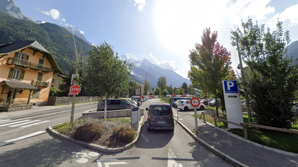 Parking Fond des Gires