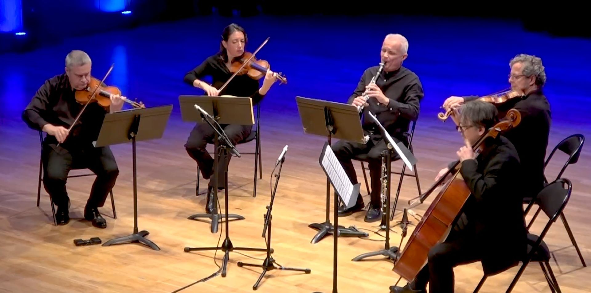 Concert - Souvenirs de voyage d’un grand compositeur d’Hollywood