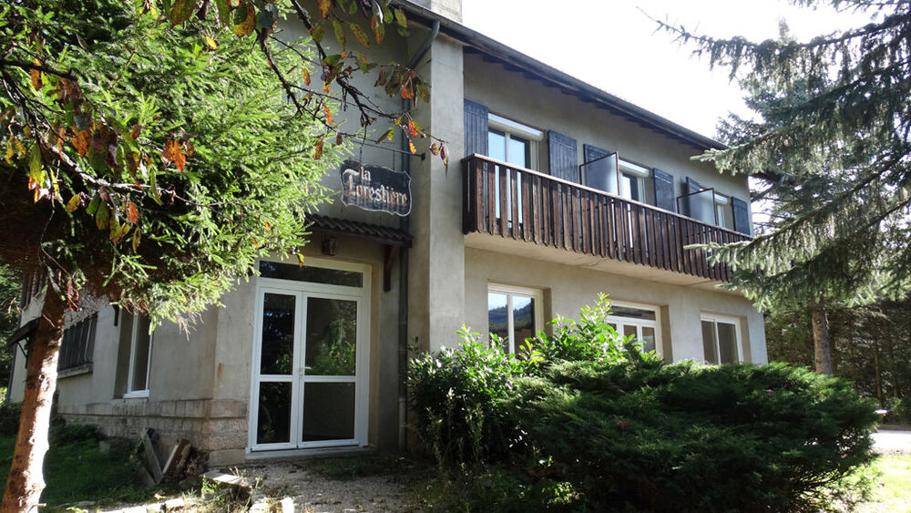 Gîte la Forestière