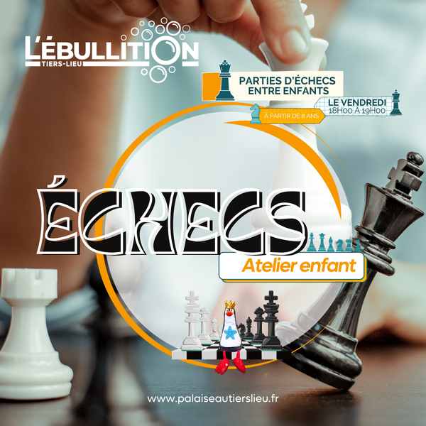 Échecs pour enfants 