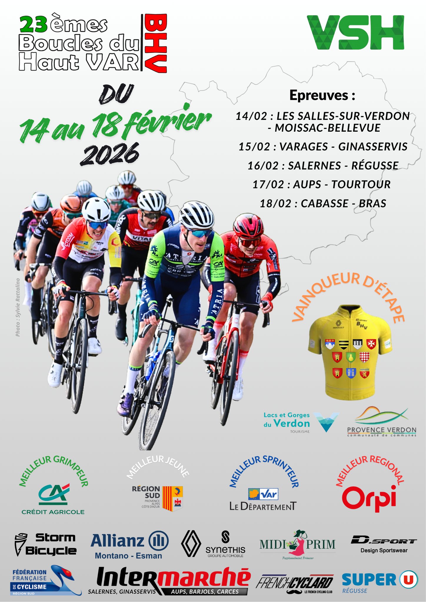 23ème Boucles du Haut-Var