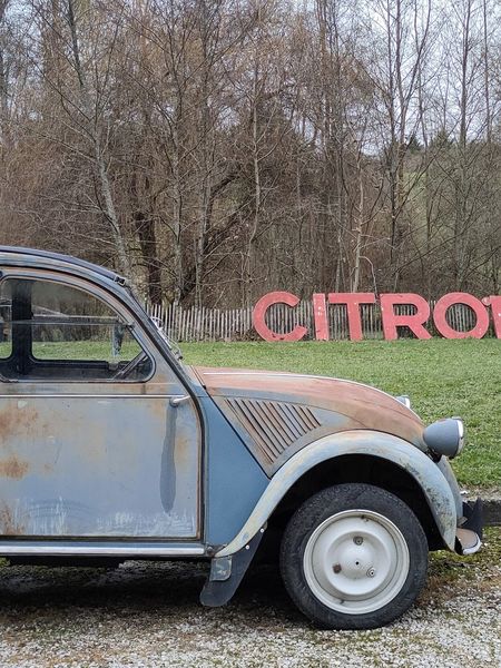 Mécaniques anciennes