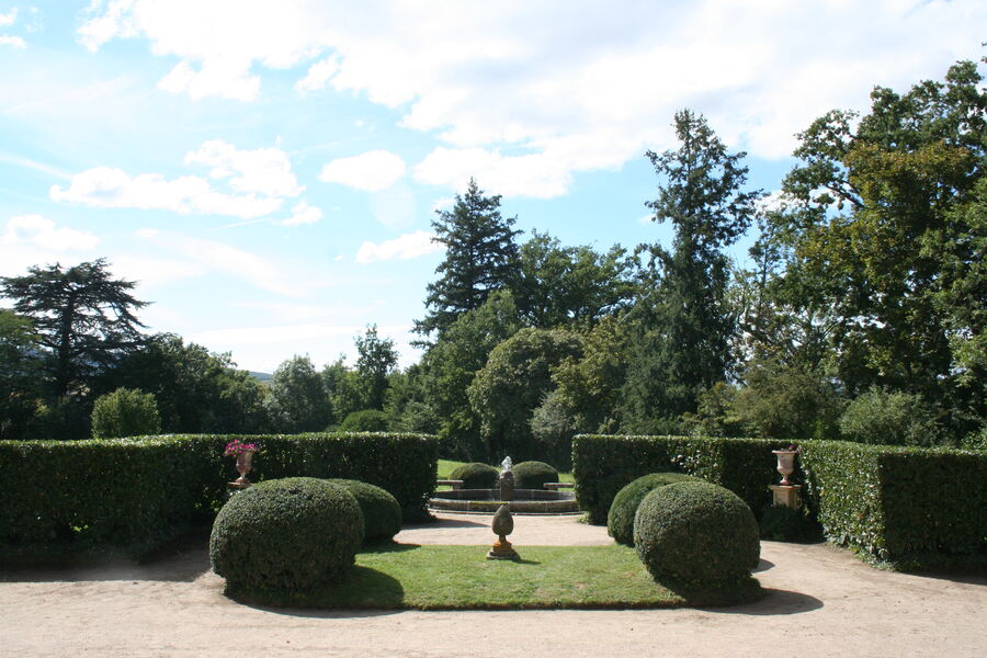 Les Jardins de La Croze