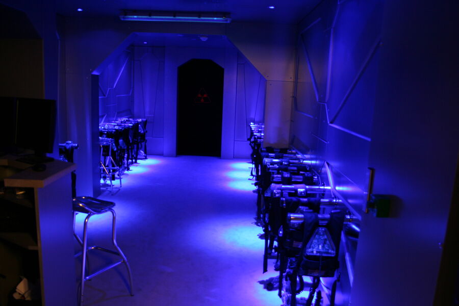 Bowling de Saint Maximin - Saint Maximin la Sainte Baume