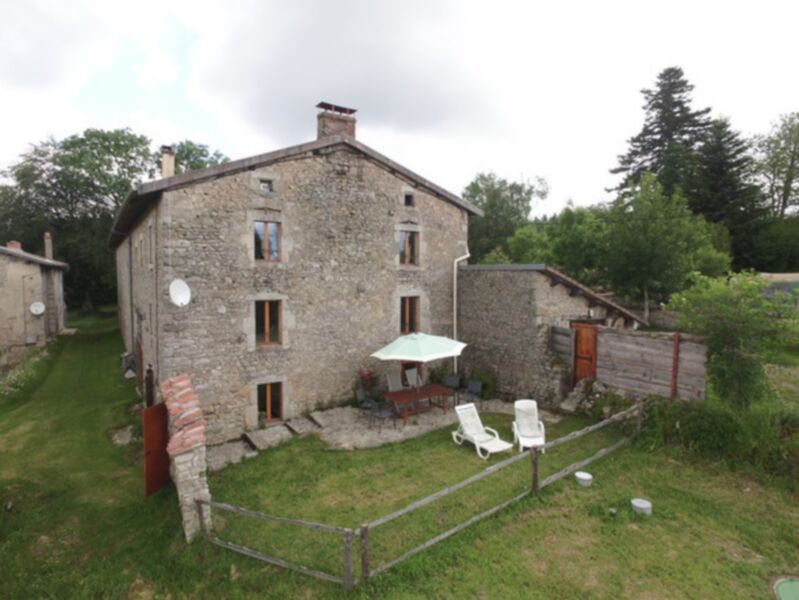 Gîte Le petit Sauzet