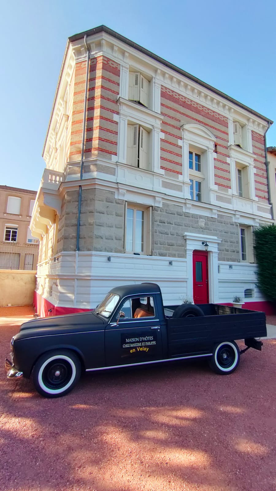 Chez Martine Et Philippe