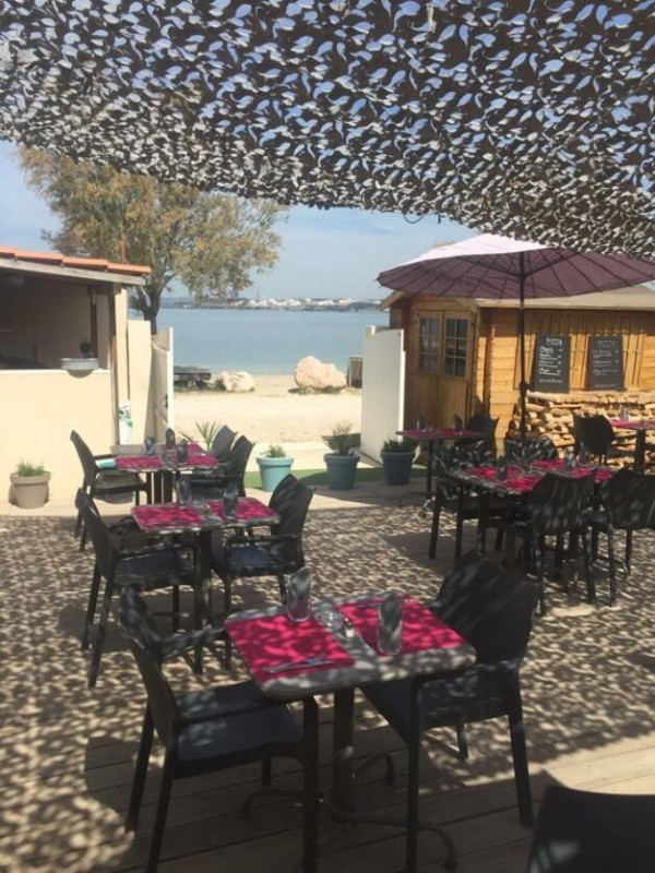 La Terrasse Des Marettes