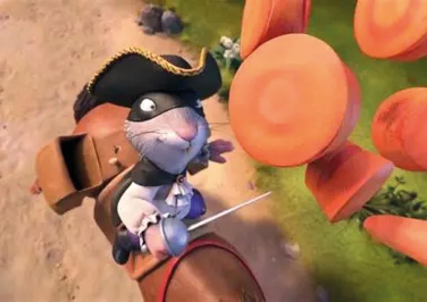 Ciné poussins Ciné malins