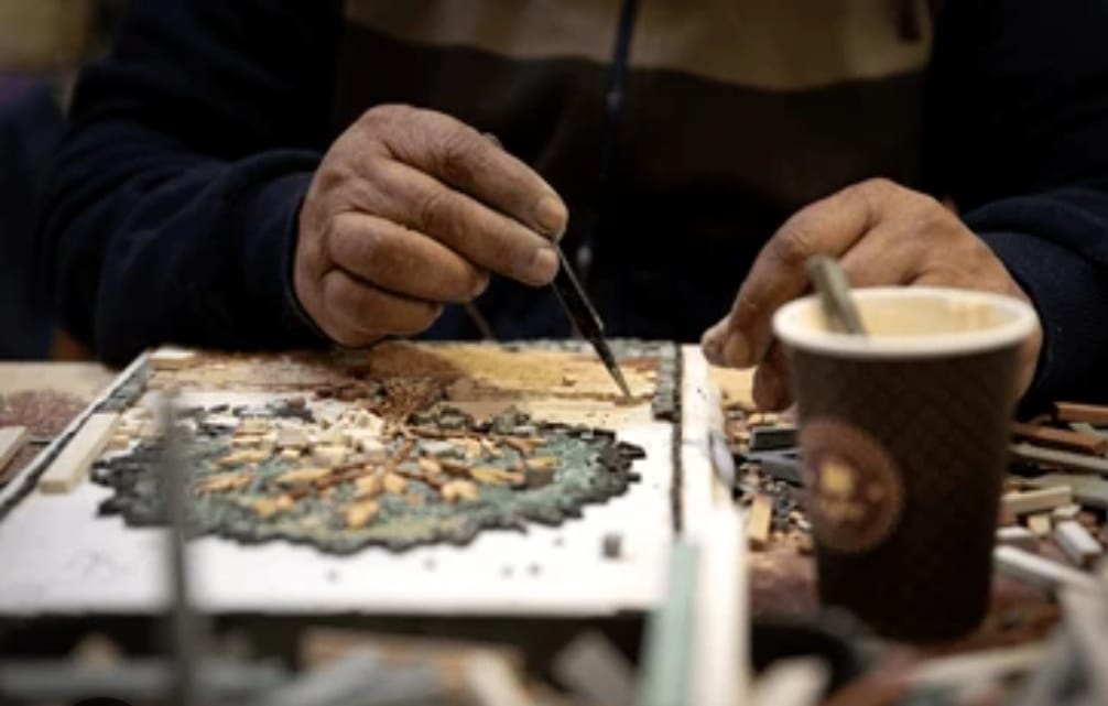 Marché des créateurs locaux