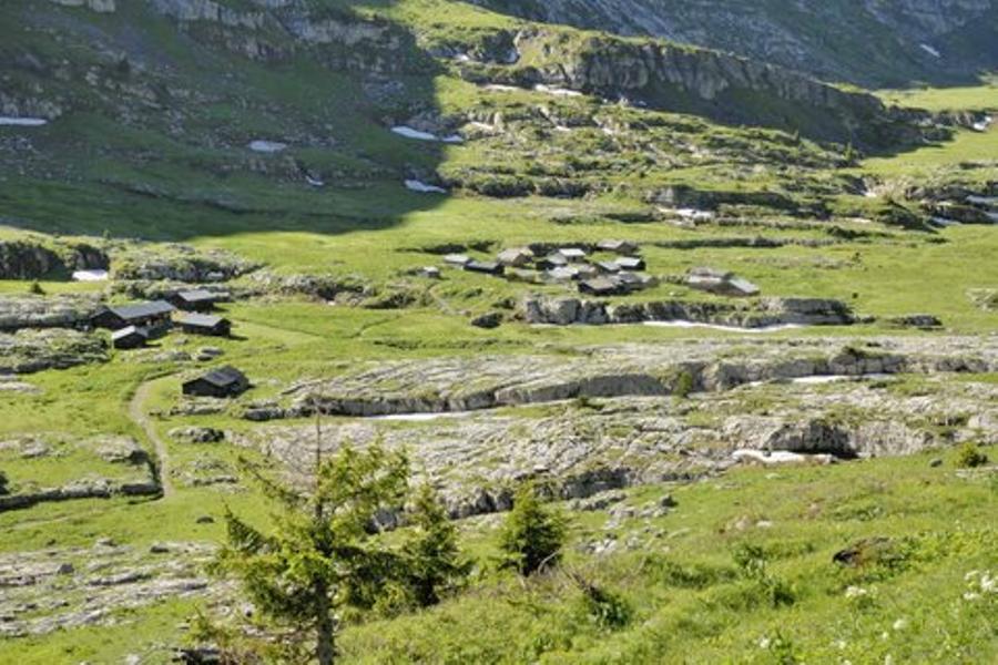 les Chalets de Sales