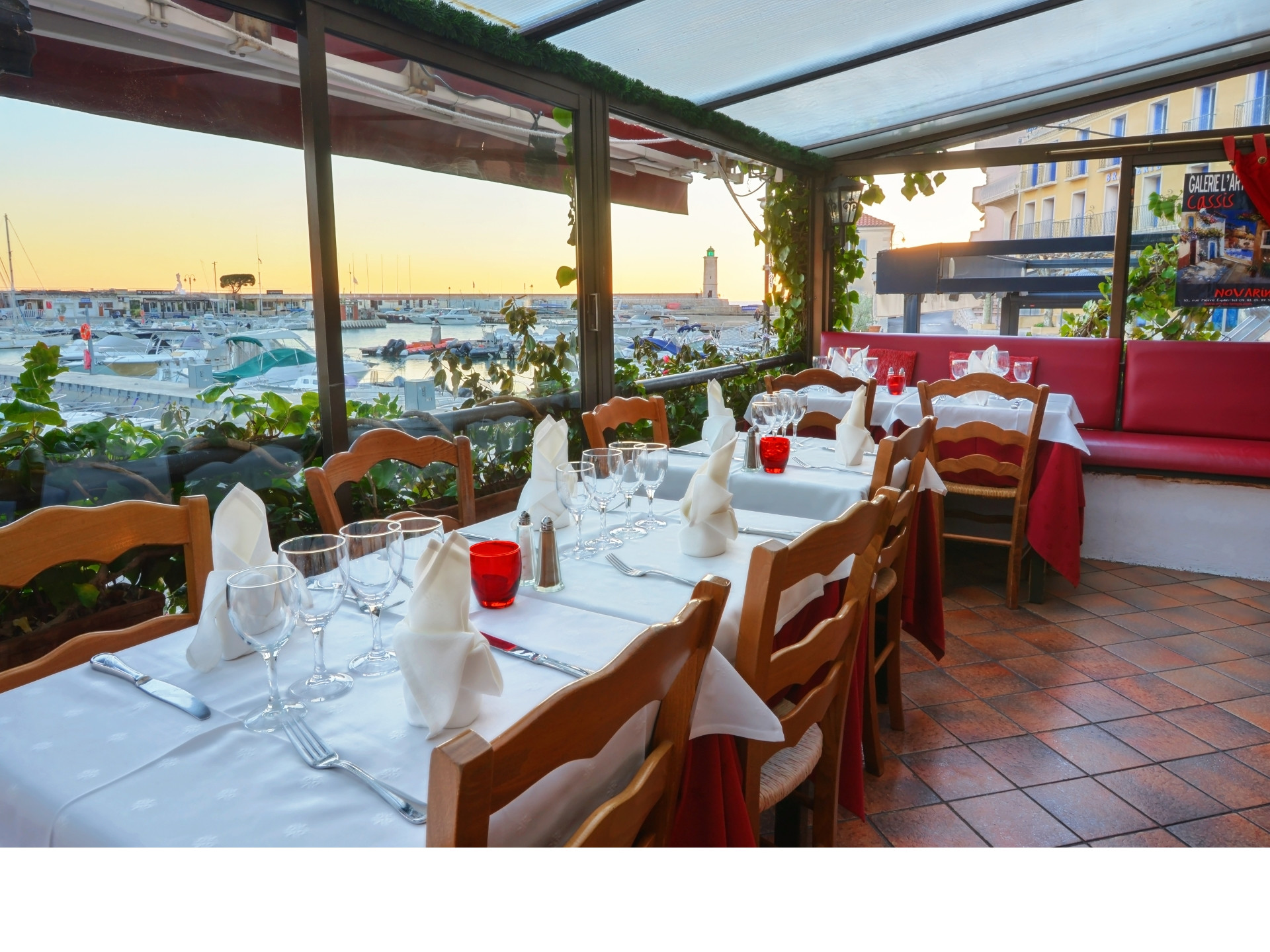 La Vieille Auberge, Cassis - photo 10