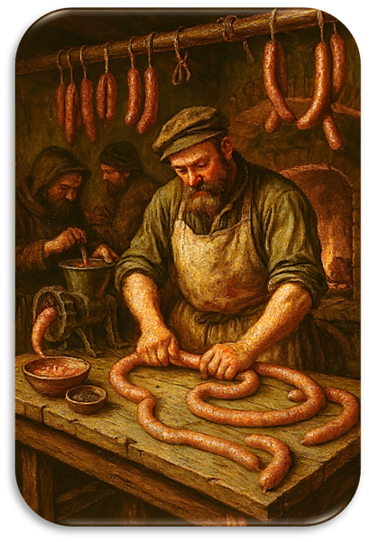 La cuisine médiévale : oui, mais quelles sources? - Conférence UPT_Saint-Bonnet-le-Château