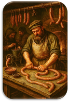 La cuisine médiévale : oui, mais quelles sources? - Conférence UPT_Saint-Bonnet-le-Château