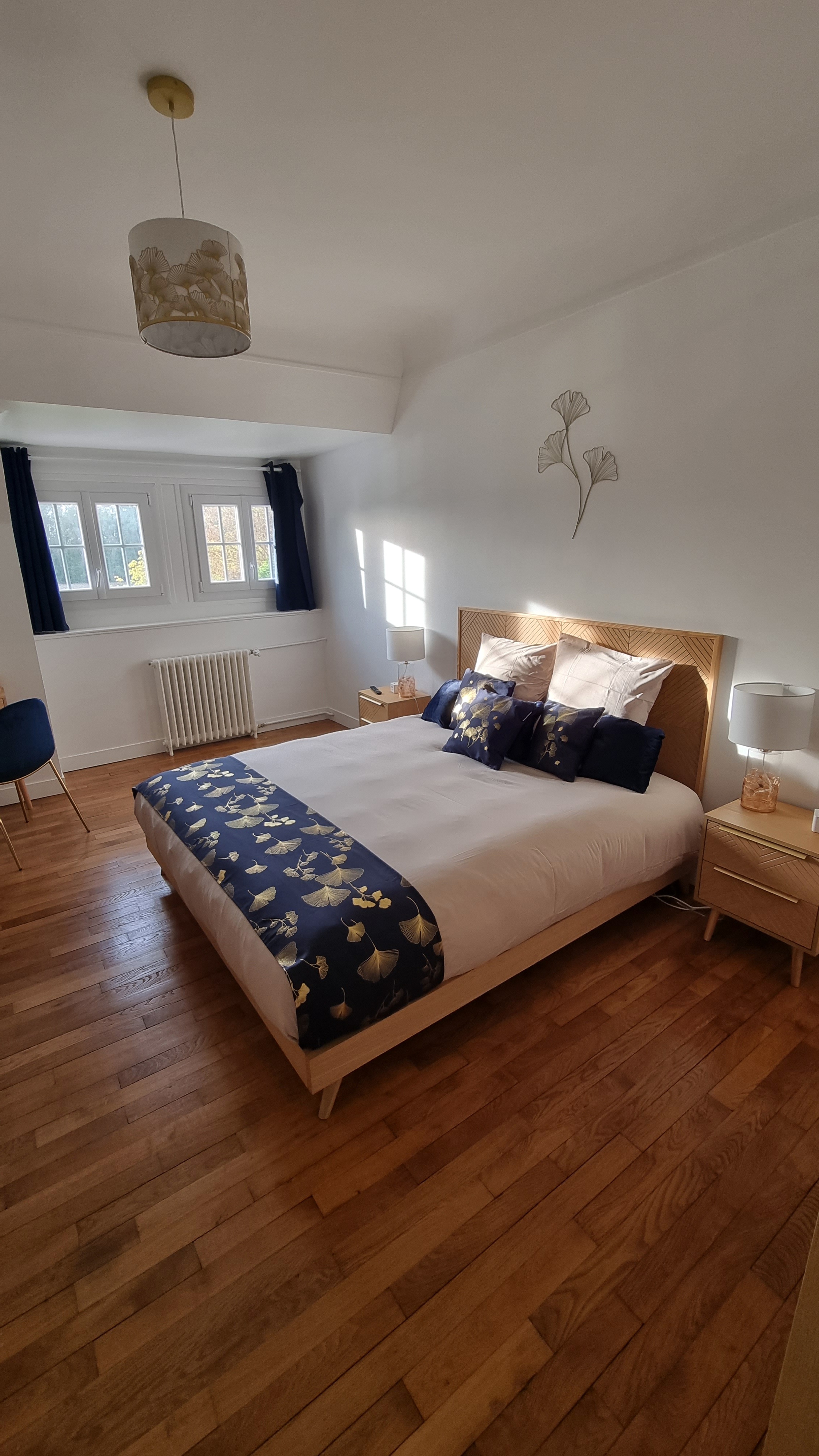 Chambre Saphir
