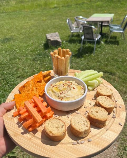 Chez Eve, snack de la piscine_Montbrun-les-Bains