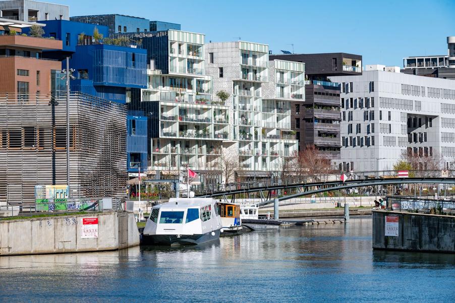 Halte fluviale capitainerie