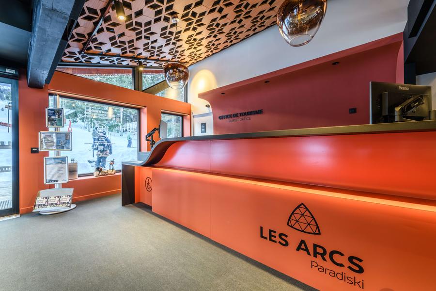 Office de Tourisme  du Charvet d'Arc 1800_Les Arcs