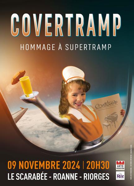 Covertramp hommage à Supertramp