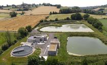 Visite de la station d'épuration des eaux usées_Châbons