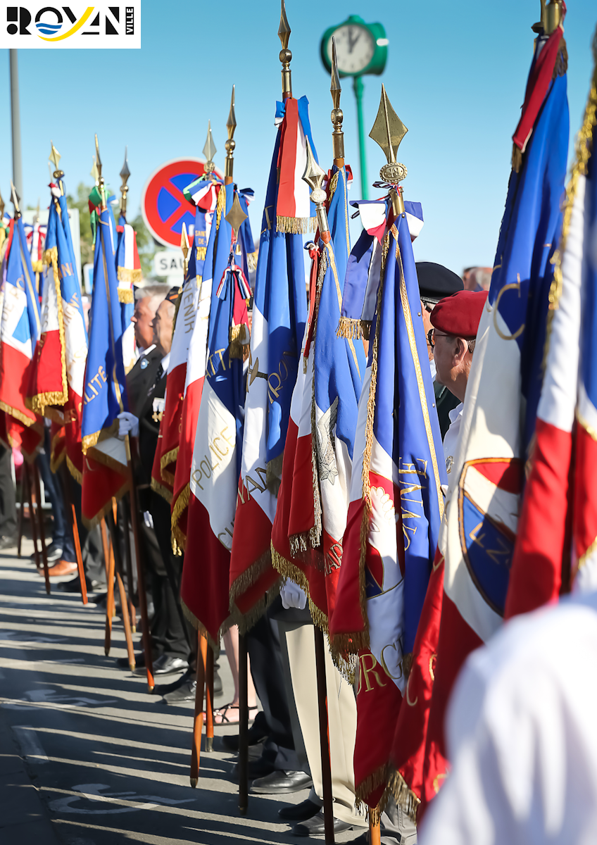 Fête Nationale - Cérémonie et défilé militaire