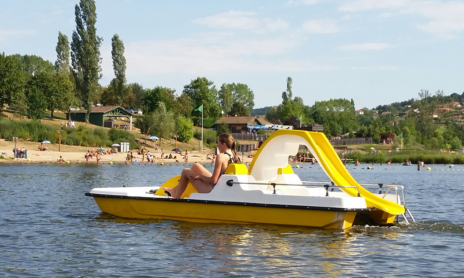Pedalos
