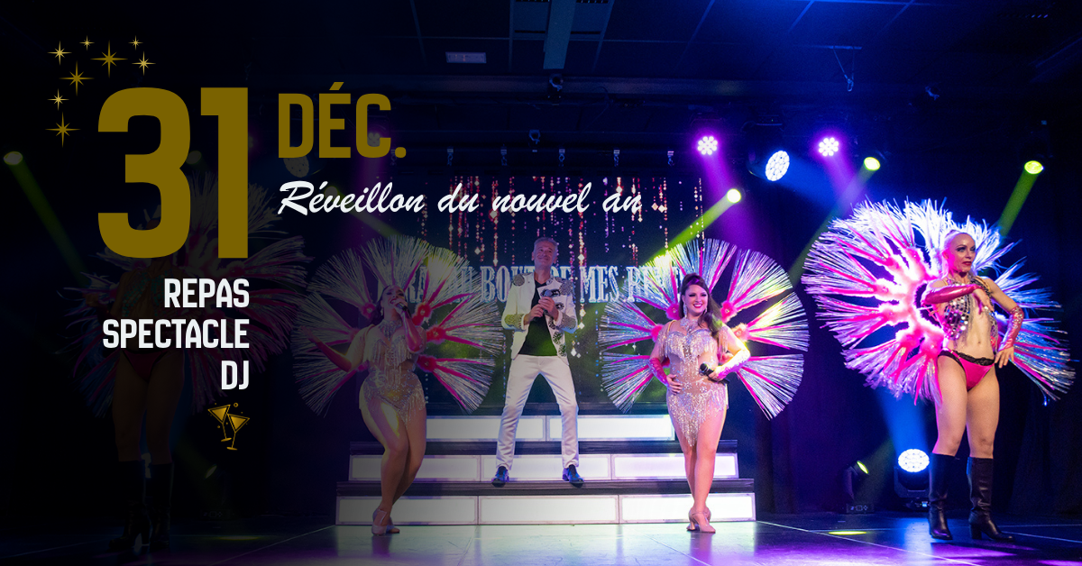 Nouvel An au Cabaret du Mont-Blanc_Cluses