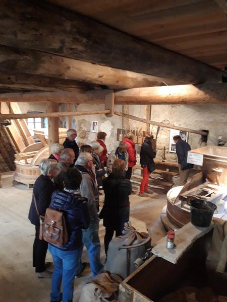Journées du patrimoine de pays et des moulins_Apinac