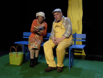 Théâtre - La tête en friche_Feurs