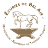 Les Écuries de Bel Air Logo Ⓒ Facebook Écuries de Bel Air - 2020