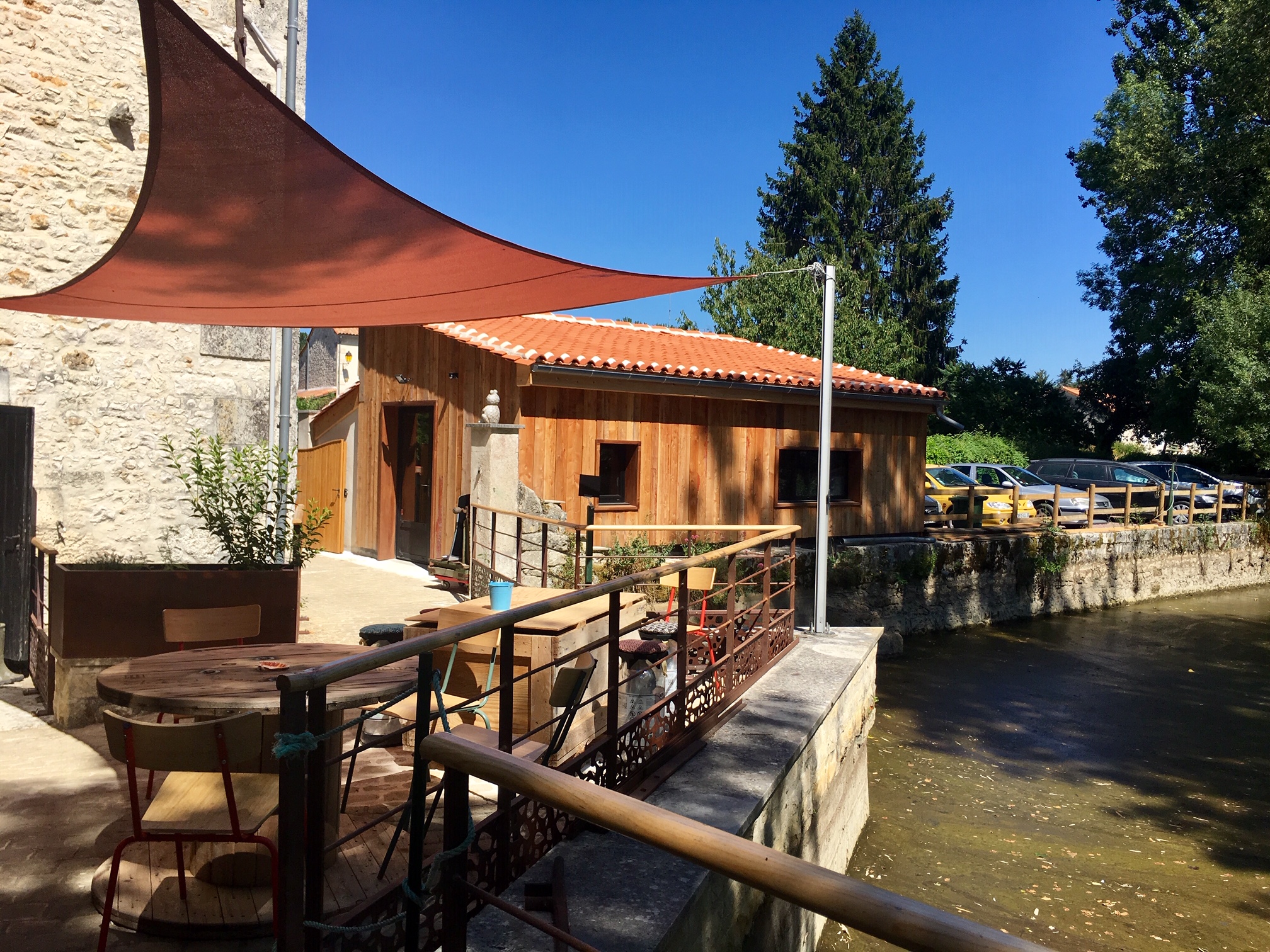 Brasserie La Rainette