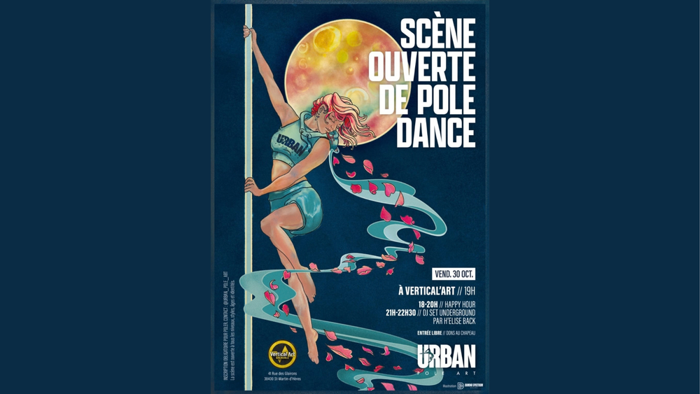 3ème Scène ouverte Urban Pole Art