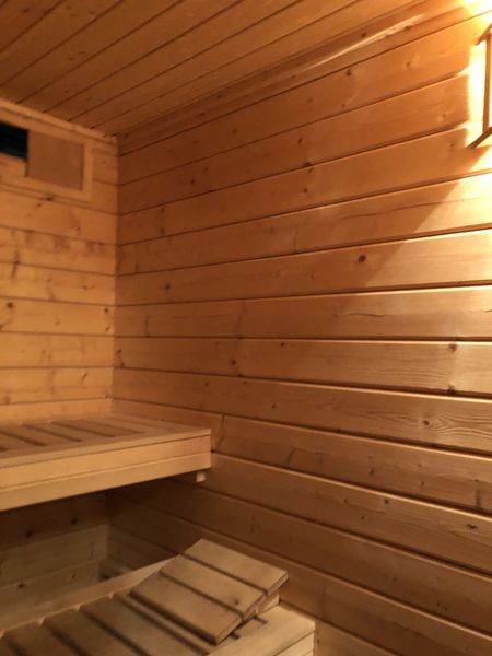 sauna 4 personnes