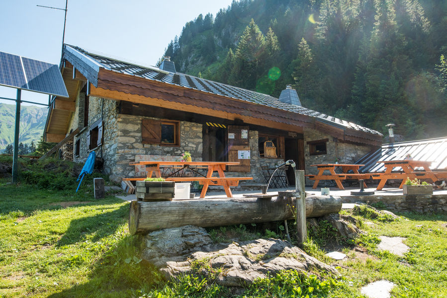 Refuge des Tindérêts