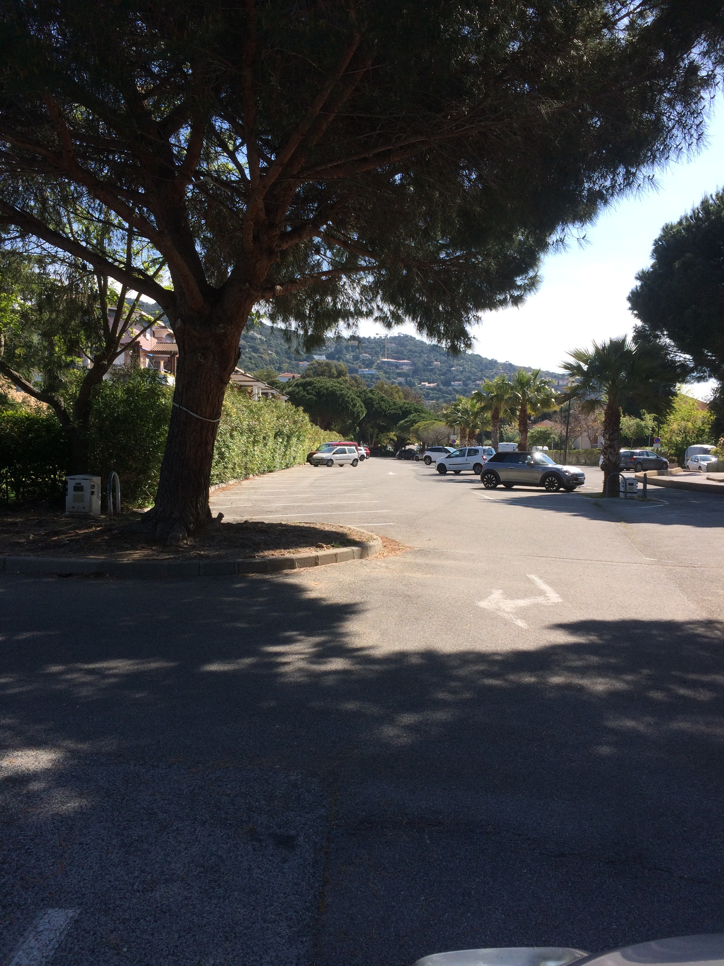 Place du Marché Parking
