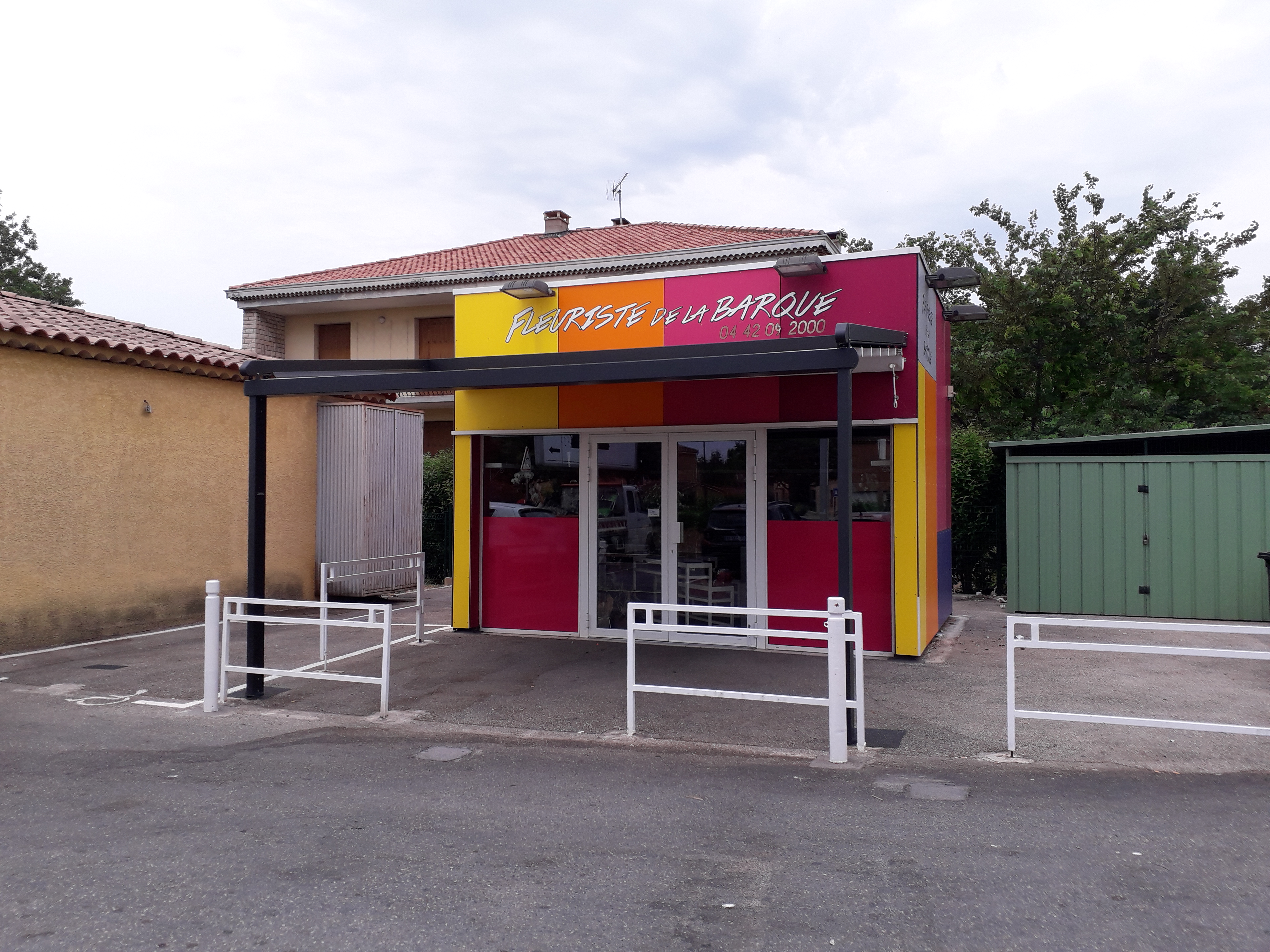 Fleuriste de la Barque