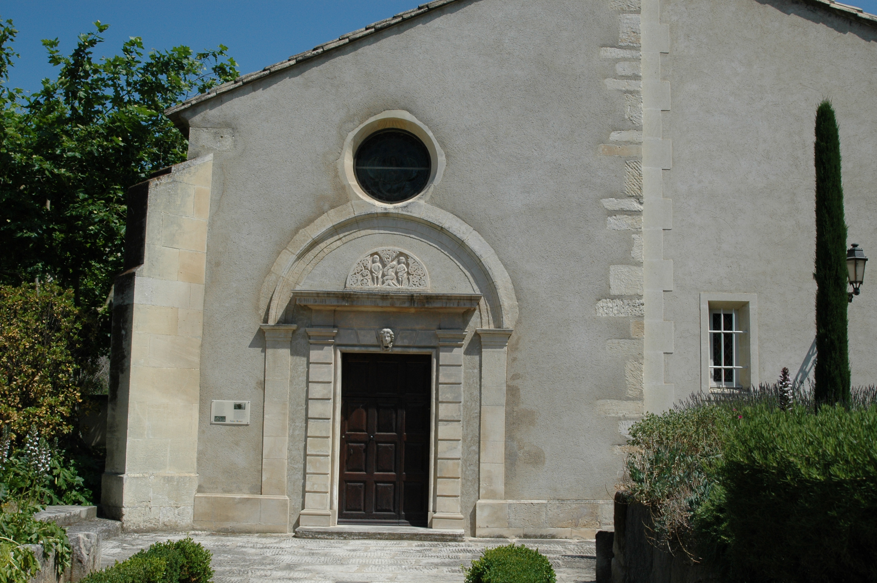 Chapelle de Notre-Dame-du-Pieux-Zèle, Eyragues - photo 2