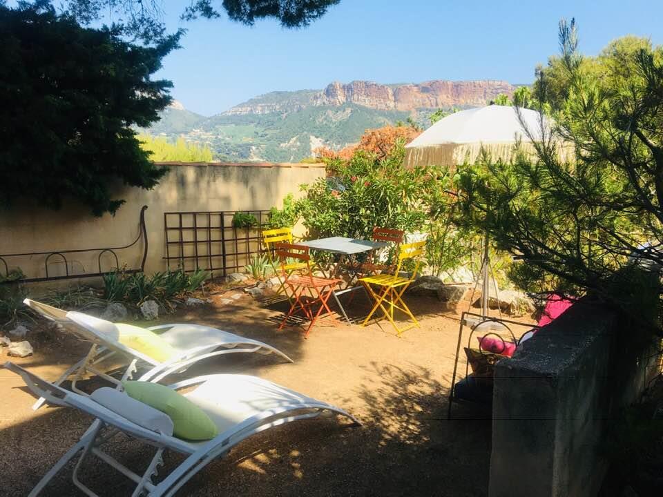Villa Notre Dame, Cassis - photo 4