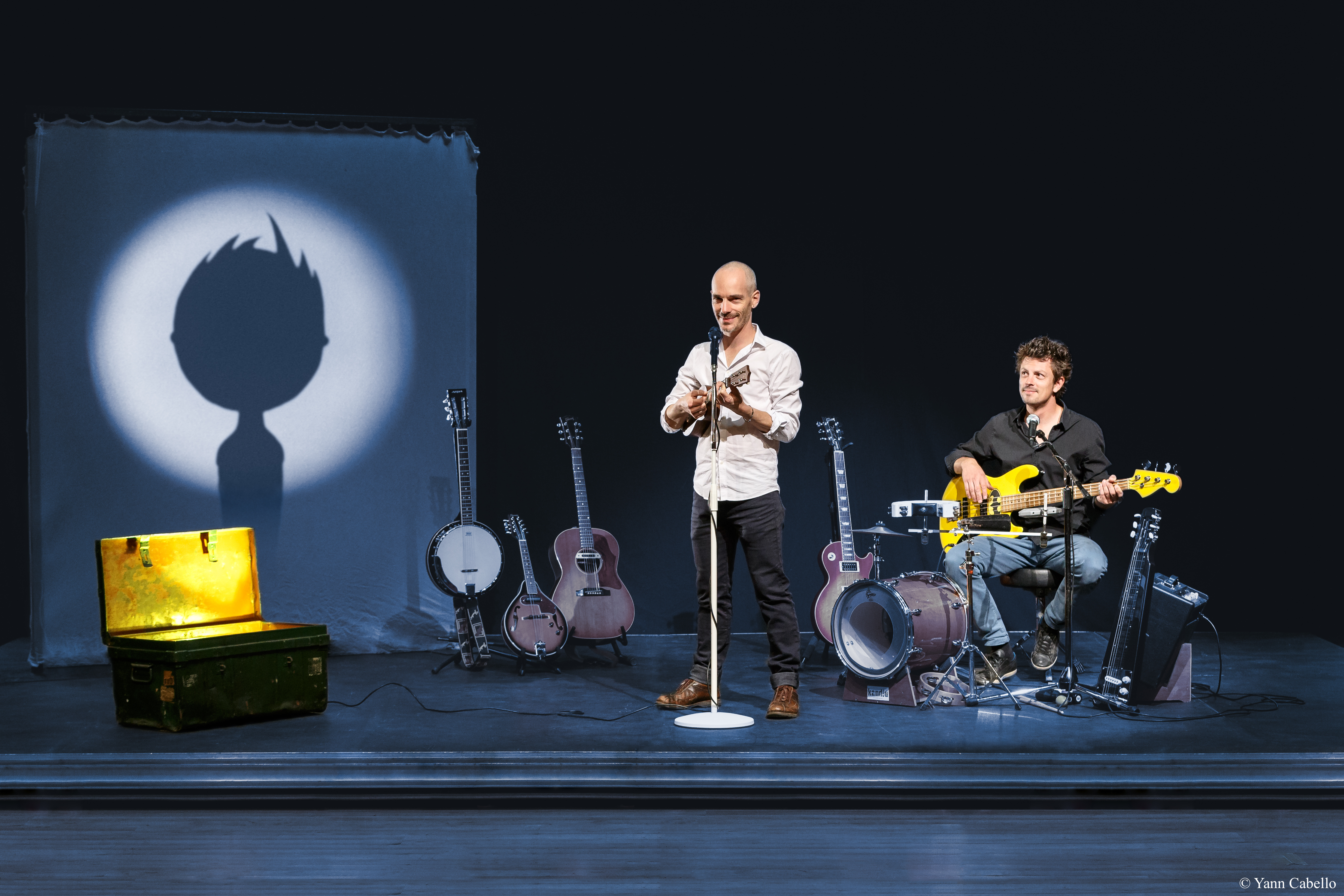 Victor & le Ukulélé_Cluses