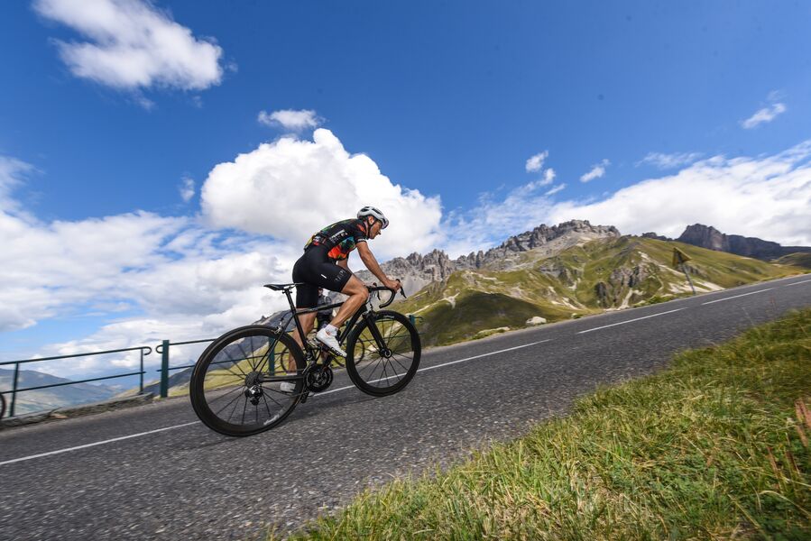 Cyclosportive Le Pape Marmotte Granfondo Alpes Du 29 au 30 juin 2024