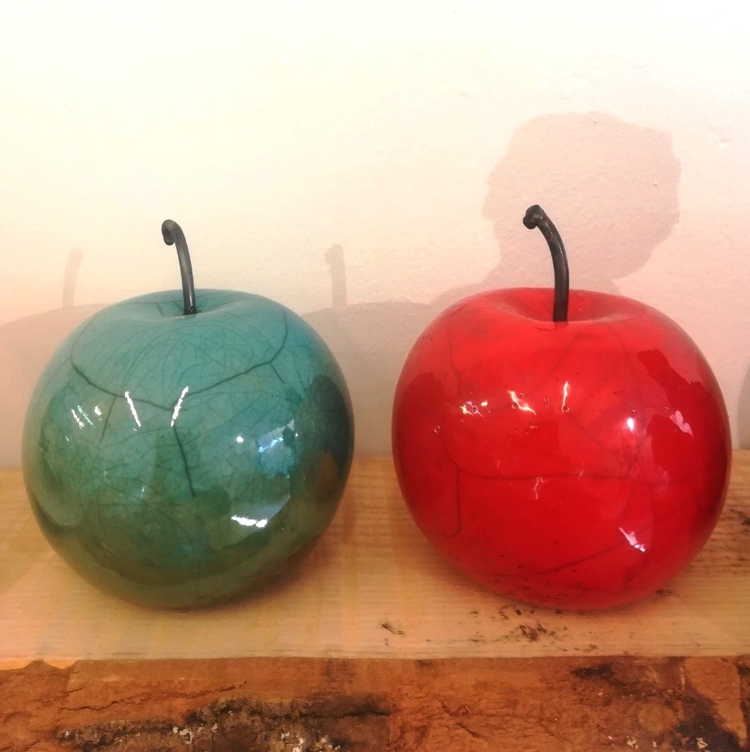 Atelier de Lugdivine Traori - Poterie Raku - photo 3