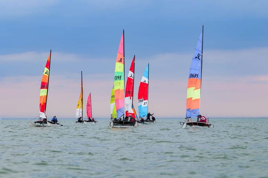Point location nautique été