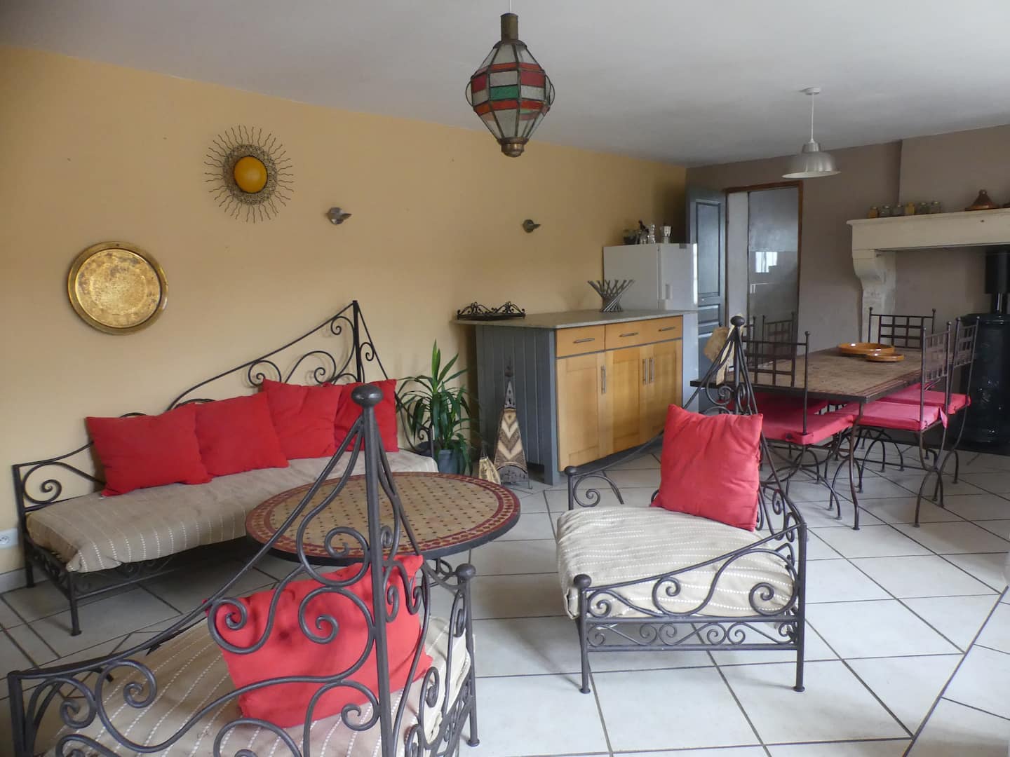 Gîte Ô Pois Papillon