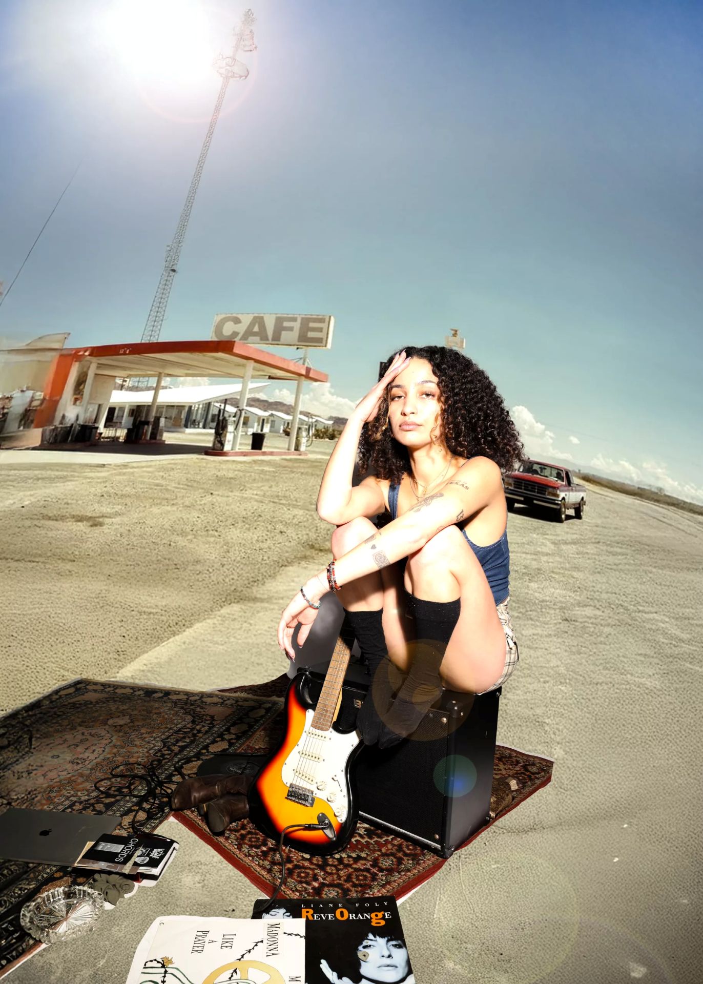 Parcours Chanson - Jackie Mono et Betsy Rose