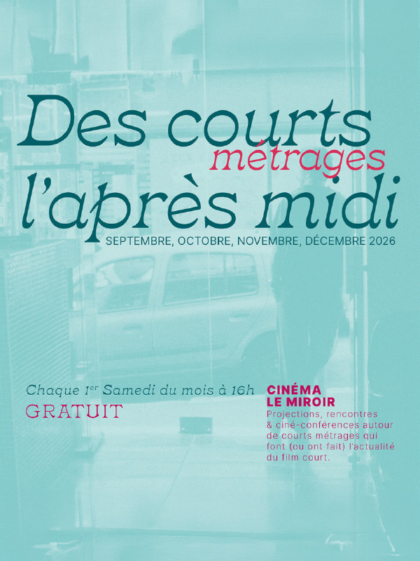 Des courts l'après-midi