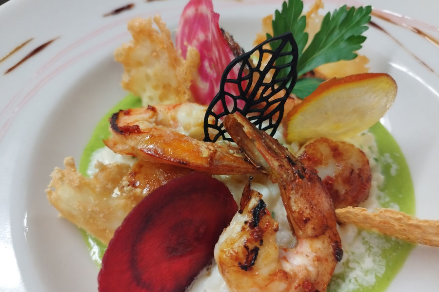 Restaurant du Casino de La Bourboule