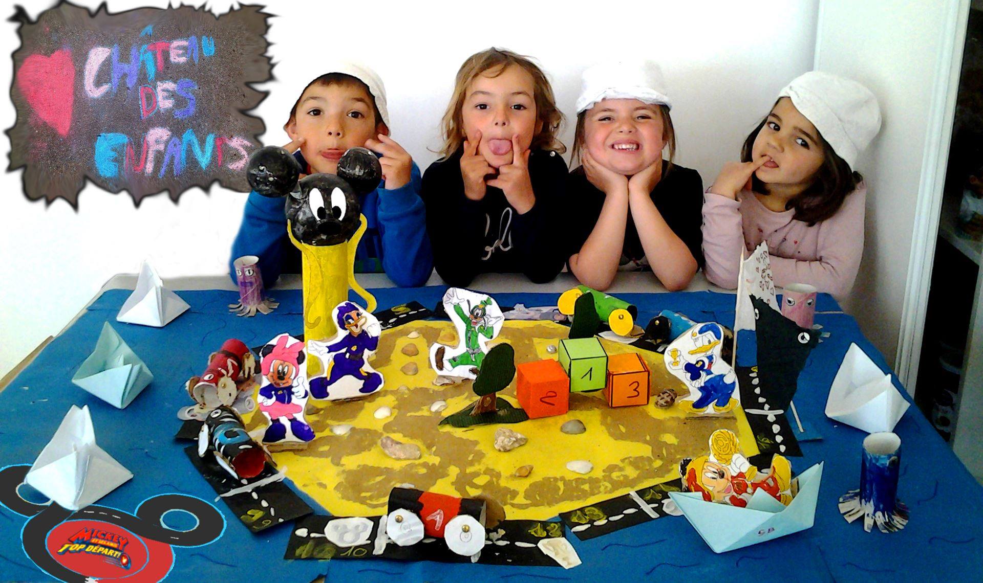 Le Château des enfants