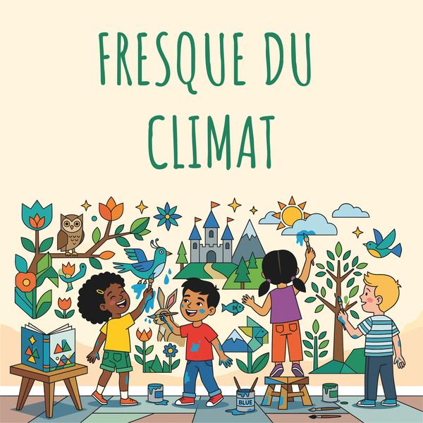 Fresque du climat