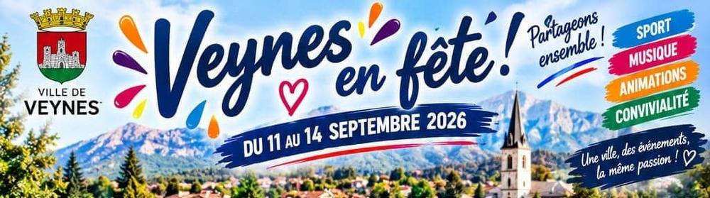 Veynes en fête !